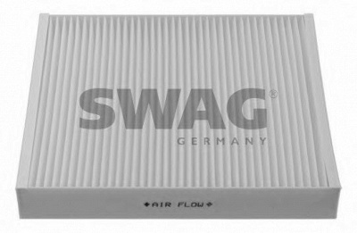 SWAG 40930743 -  Фильтр воздуха в салоне