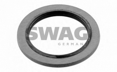 SWAG 40931118 -  Уплотнительное кольцо, резьбовая пробка маслосливн. отверст.