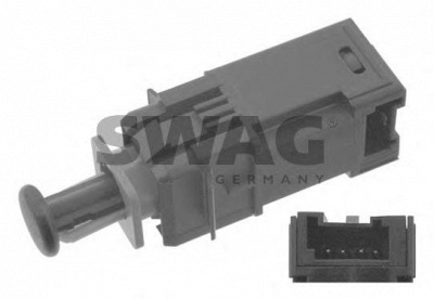 SWAG 40932300 -  Выключатель фонаря сигнала торможения