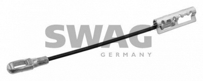 SWAG 40933137 -  Трос, стояночная тормозная система
