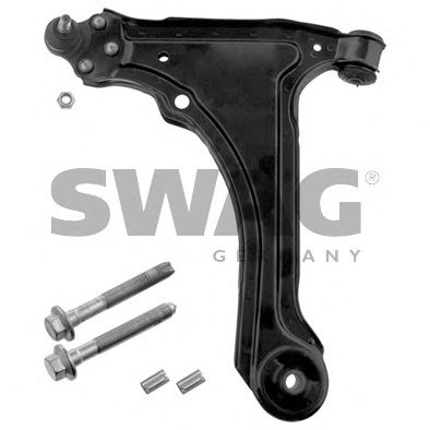 SWAG 40934206 -  Рычаг независимой подвески колеса, подвеска колеса