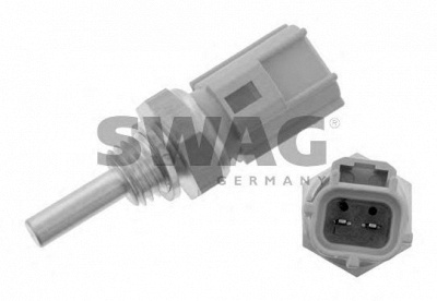 SWAG 40934672 -  Датчик, температура охлаждающей жидкости