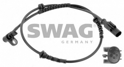 SWAG 40937159 -  Датчик, частота вращения колеса