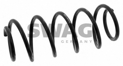 SWAG 40937380 -  Пружина ходовой части