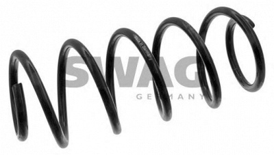 SWAG 40937381 -  Пружина ходовой части