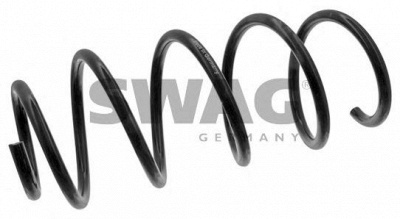 SWAG 40937384 -  Пружина ходовой части