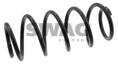 SWAG 40937385 -  Пружина ходовой части