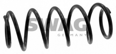 SWAG 40937386 -  Пружина ходовой части