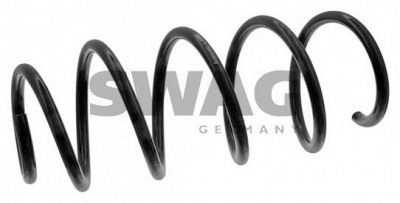 SWAG 40937387 -  Пружина ходовой части