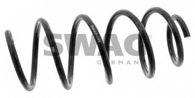 SWAG 40937389 -  Пружина ходовой части