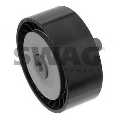 SWAG 40938260 -  Натяжной ролик, поликлиновой  ремень