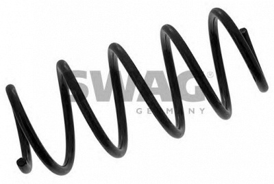 SWAG 40938580 -  Пружина ходовой части