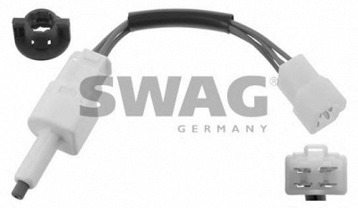SWAG 40938636 -  Выключатель фонаря сигнала торможения