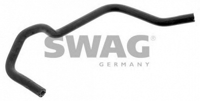 SWAG 40938944 -  Шланг, воздухоотвод крышки головки цилиндра