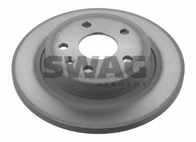 SWAG 40939185 -  Тормозной диск
