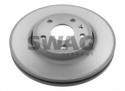 SWAG 40939186 -  Тормозной диск