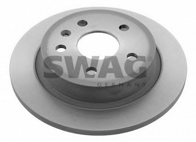 SWAG 40939187 -  Тормозной диск