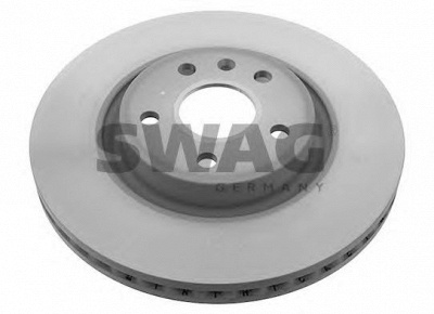 SWAG 40939188 -  Тормозной диск