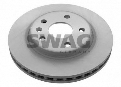 SWAG 40939195 -  Тормозной диск