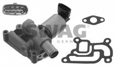 SWAG 40939544 -  Клапан возврата ОГ