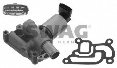 SWAG 40939545 -  Клапан возврата ОГ