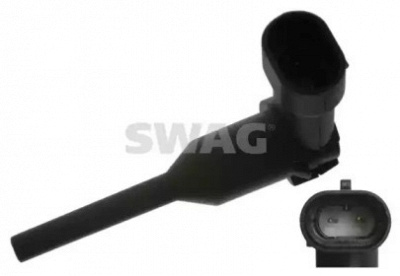 SWAG 40939586 -  Датчик, уровень охлаждающей жидкости