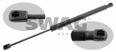 SWAG 40939704 -  Газовая пружина, крышка багажник