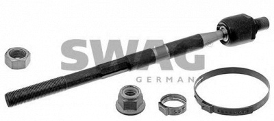 SWAG 40943577 -  Осевой шарнир, рулевая тяга