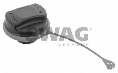 SWAG 40945424 -  Крышка, топливной бак