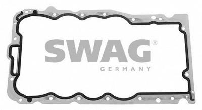 SWAG 40945682 -  Прокладка, масляный поддон