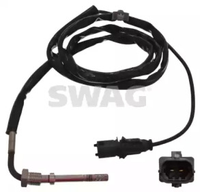SWAG 40948833 -  Датчик, температура выхлопных газов