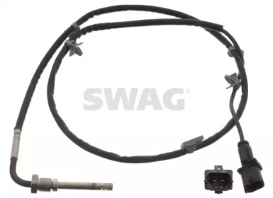 SWAG 40948846 -  Датчик, температура выхлопных газов