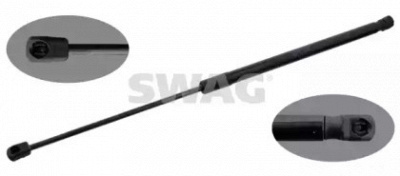 SWAG 40949239 -  Газовая пружина, крышка багажник