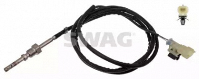 SWAG 40949290 -  Датчик, температура выхлопных газов