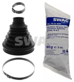SWAG 40949879 -  Комплект пыльника, приводной вал