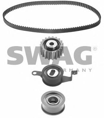 SWAG 50020031 -  Комплект ремня ГРМ