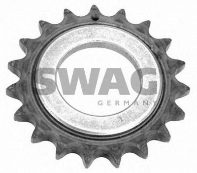 SWAG 50050002 -  Шестерня, коленчатый вал