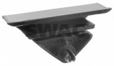 SWAG 50090005 -  Планка успокоителя, цепь привода