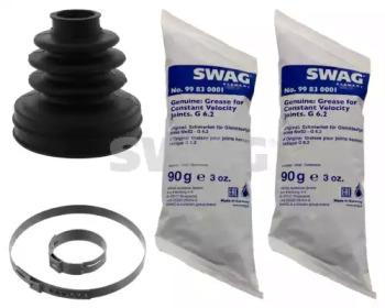 SWAG 50100214 -  Комплект пыльника, приводной вал