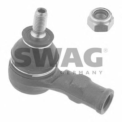 SWAG 50710035 -  Наконечник поперечной рулевой тяги