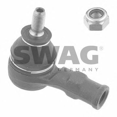 SWAG 50710037 -  Наконечник поперечной рулевой тяги