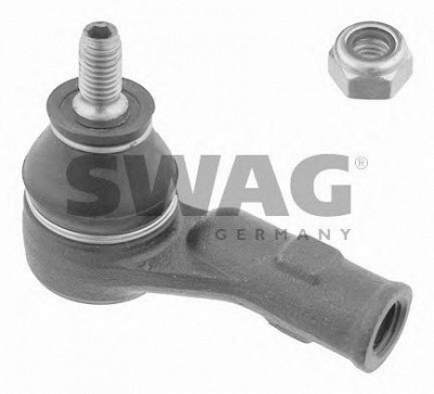 SWAG 50710038 -  Наконечник поперечной рулевой тяги