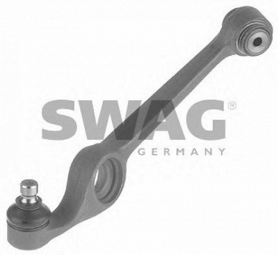 SWAG 50730003 -  Рычаг независимой подвески колеса, подвеска колеса
