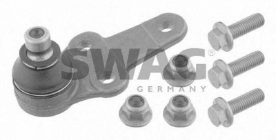 SWAG 50780017 -  Несущий / направляющий шарнир
