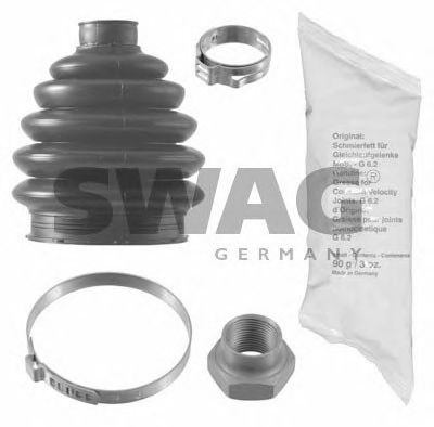 SWAG 50901007 -  Комплект пыльника, приводной вал