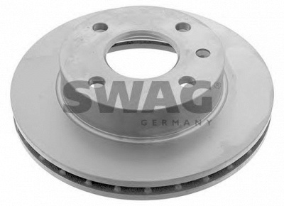 SWAG 50903167 -  Тормозной диск