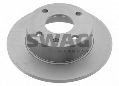 SWAG 50903169 -  Тормозной диск