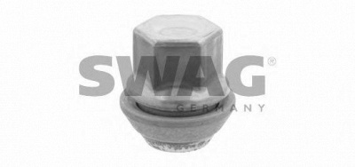 SWAG 50903427 -  Гайка крепления колеса