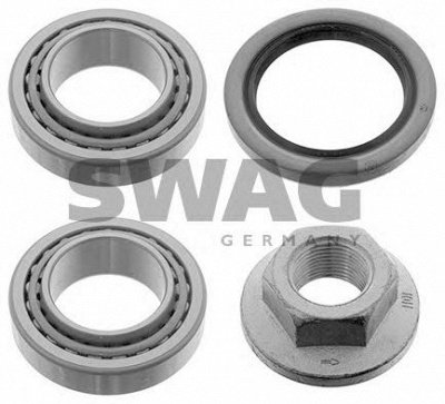 SWAG 50905408 -  Комплект подшипника ступицы колеса