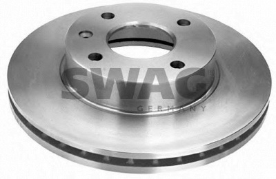 SWAG 50905656 -  Тормозной диск